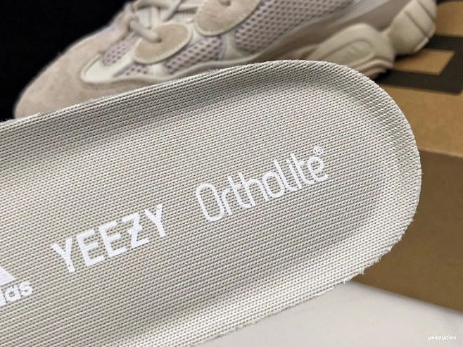 Adidas Blush 500 Yeezy Rat DB2908 Desert 0725